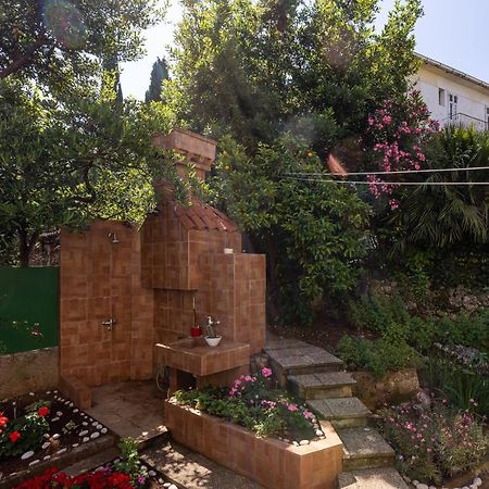 דוברובניק Garden Vista Apartment מראה חיצוני תמונה