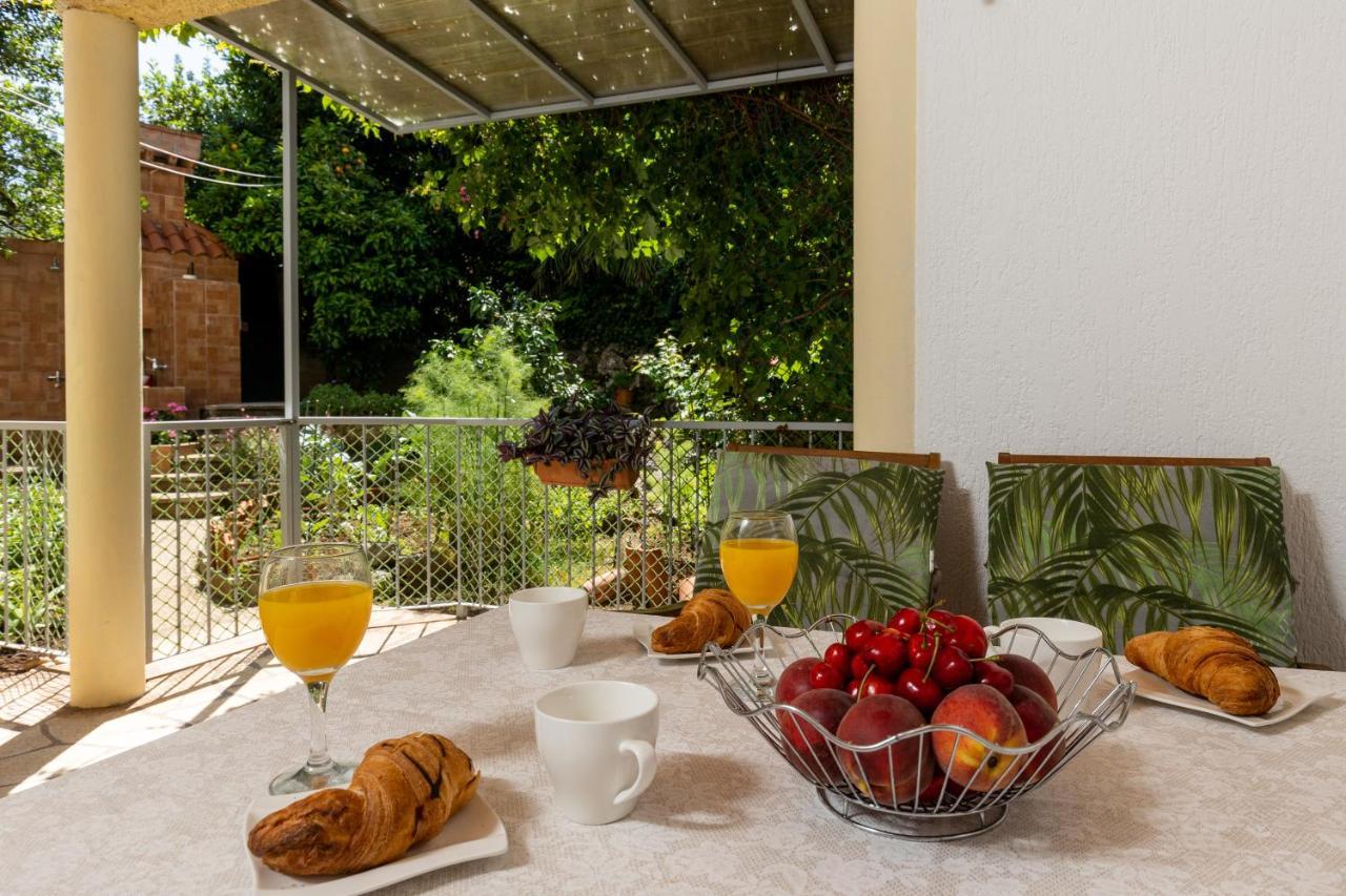 דוברובניק Garden Vista Apartment מראה חיצוני תמונה