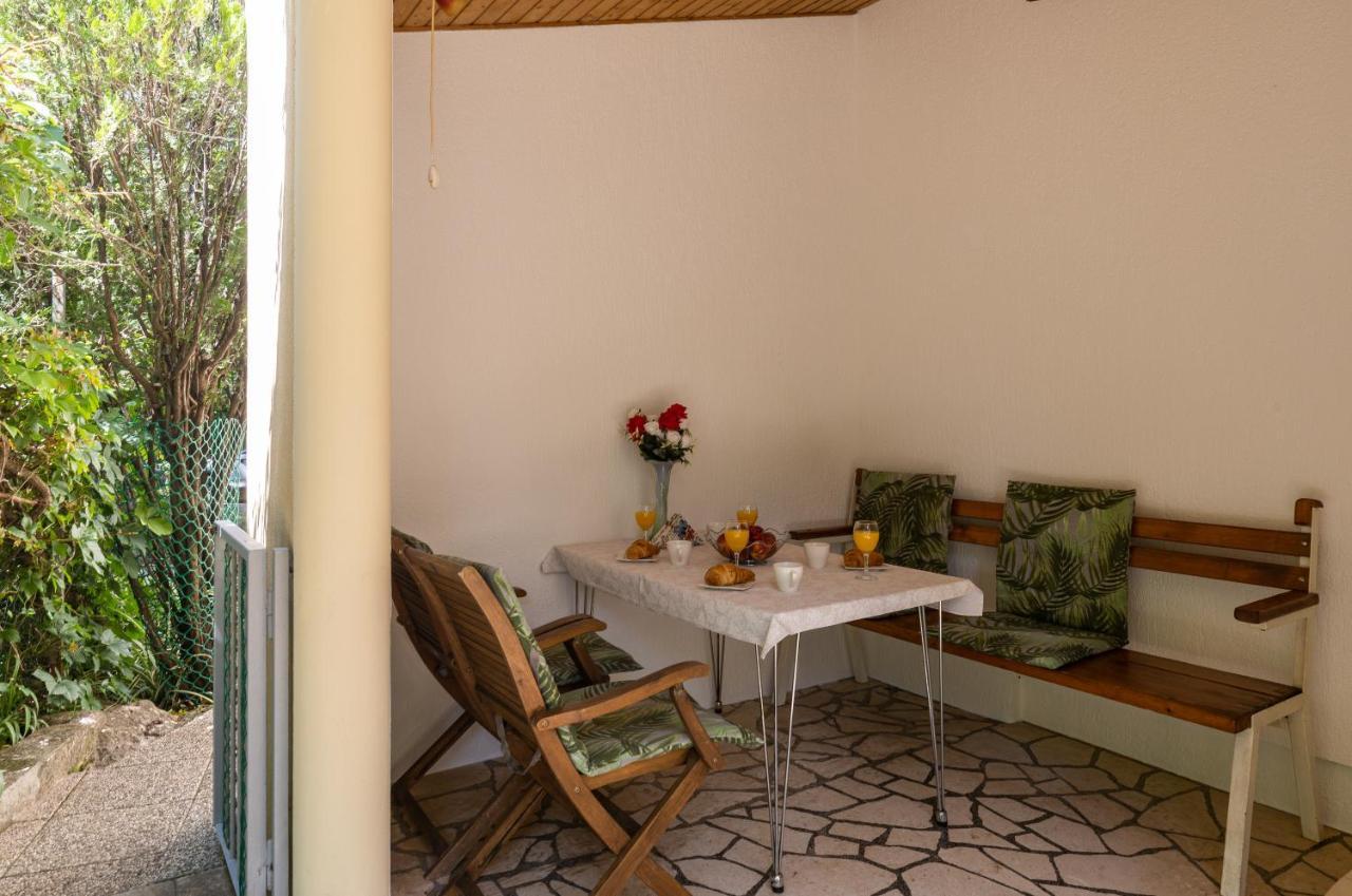 דוברובניק Garden Vista Apartment מראה חיצוני תמונה