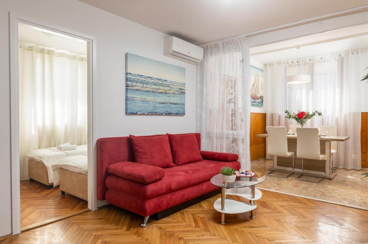 דוברובניק Garden Vista Apartment מראה חיצוני תמונה