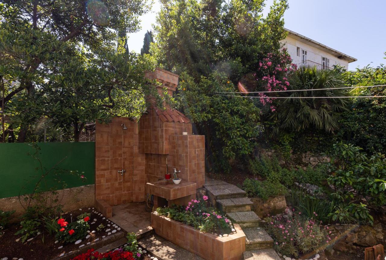 דוברובניק Garden Vista Apartment מראה חיצוני תמונה